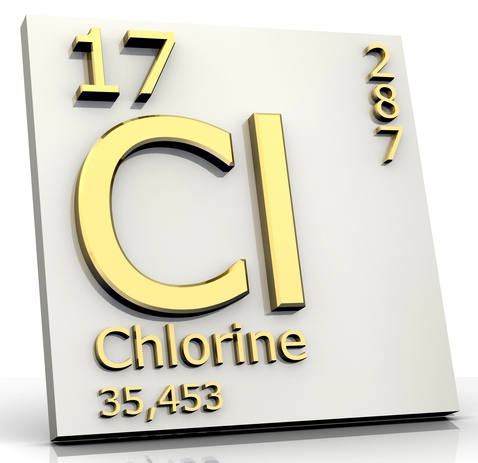 EWS chlorine in your water